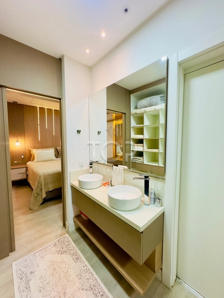 APARTAMENTO 4 SUÍTES QUADRA MAR ITAPEMA MEIA PRAIA: 11ª foto da galeria de imagens do imóvel