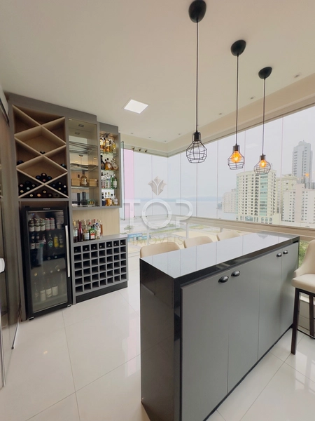 APARTAMENTO 4 SUÍTES QUADRA MAR ITAPEMA MEIA PRAIA: 8ª foto da galeria de imagens do imóvel