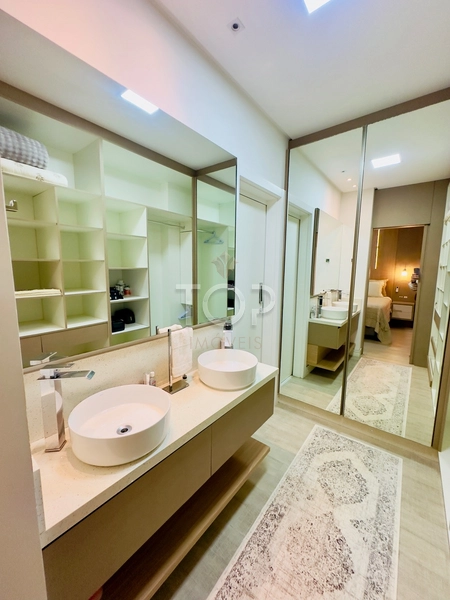 APARTAMENTO 4 SUÍTES QUADRA MAR ITAPEMA MEIA PRAIA: 23ª foto da galeria de imagens do imóvel