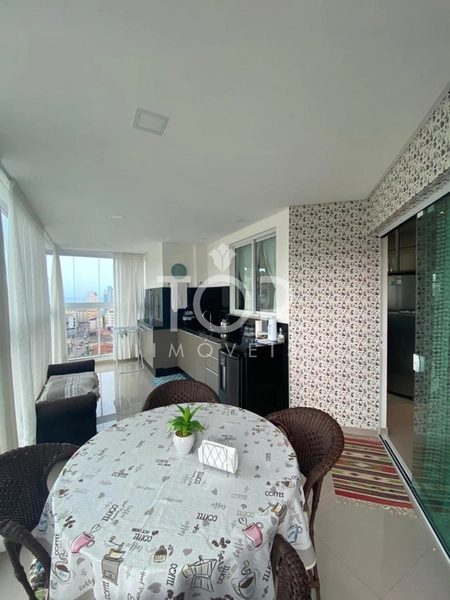 APARTAMENTO EM MEIA PRAIA ITAPEMA PRONTO MOBILIADO: 2ª foto da galeria de imagens do imóvel