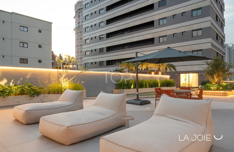 APARTAMENTO PRONTO EM MEIA PRAIA: 3ª foto da galeria de imagens do imóvel