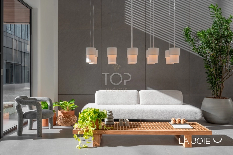 APARTAMENTO PRONTO EM MEIA PRAIA: 12ª foto da galeria de imagens do imóvel
