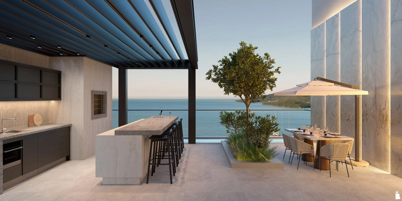 APARTAMENTO EM PORTO BELO: 6ª foto da galeria de imagens do imóvel