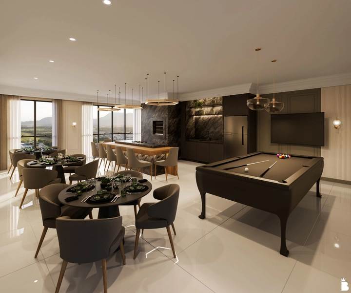 APARTAMENTO EM PORTO BELO: 2ª foto da galeria de imagens do imóvel