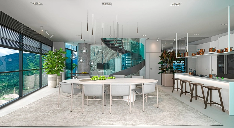 DUPLEX EM ITAPEMA: 2ª foto da galeria de imagens do imóvel