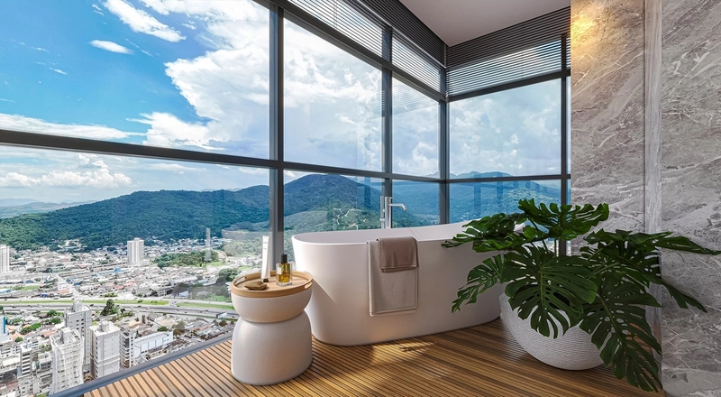 DUPLEX EM ITAPEMA: 15ª foto da galeria de imagens do imóvel
