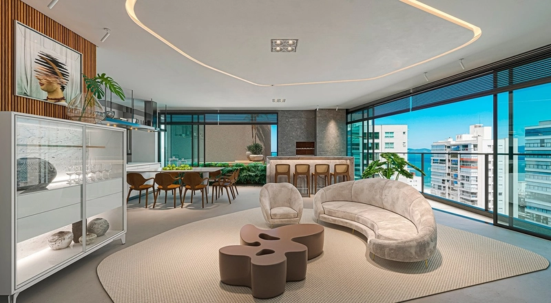 DUPLEX EM ITAPEMA: 7ª foto da galeria de imagens do imóvel