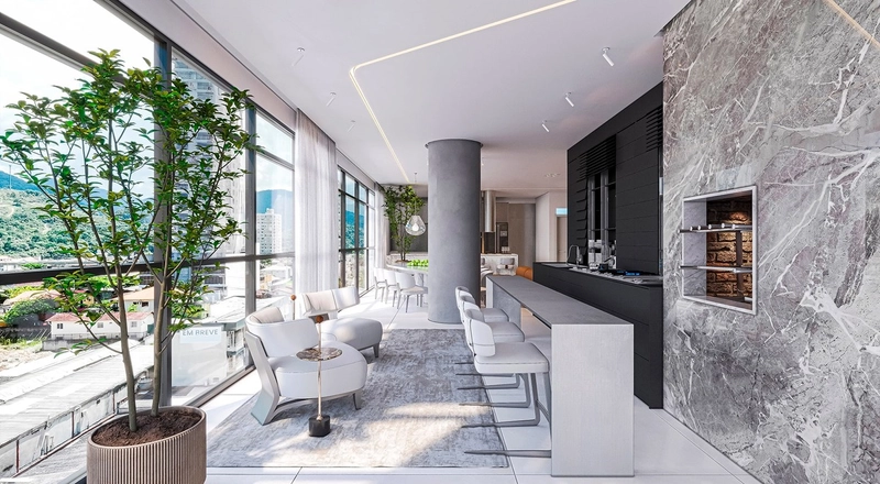 DUPLEX EM ITAPEMA: 11ª foto da galeria de imagens do imóvel