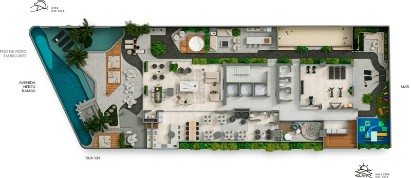 DUPLEX EM ITAPEMA: 29ª foto da galeria de imagens do imóvel