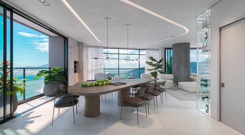 DUPLEX EM ITAPEMA: 10ª foto da galeria de imagens do imóvel
