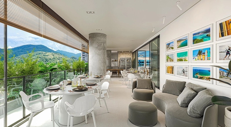 DUPLEX EM ITAPEMA: 6ª foto da galeria de imagens do imóvel