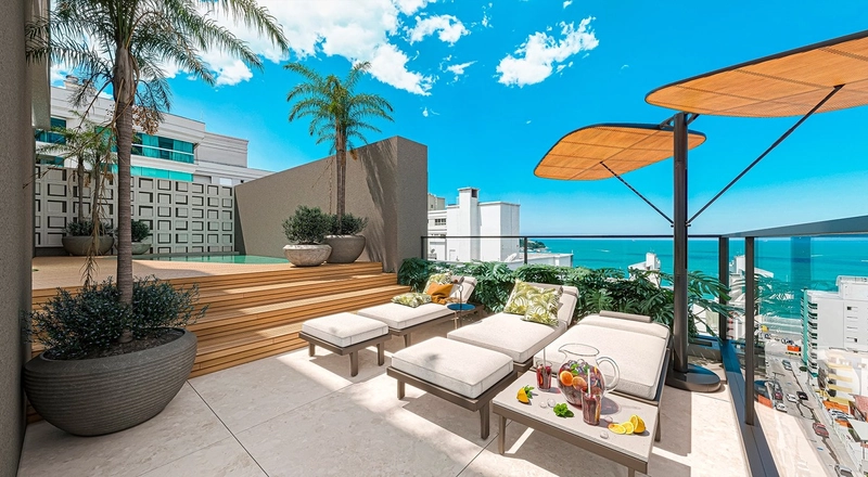 DUPLEX EM ITAPEMA: 23ª foto da galeria de imagens do imóvel