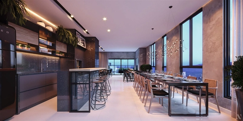 LINDO APARTAMENTO!: 4ª foto da galeria de imagens do imóvel