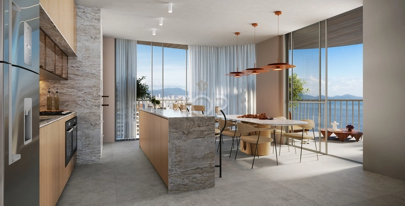 LANÇAMENTO EM PORTO BELO: 2ª foto da galeria de imagens do imóvel