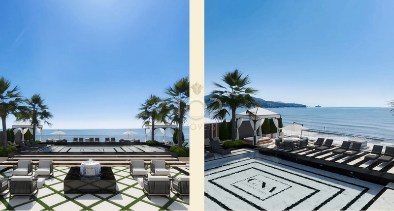 APARTAMENTO FRENTE MAR: 28ª foto da galeria de imagens do imóvel