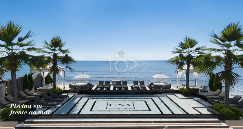 APARTAMENTO FRENTE MAR: 19ª foto da galeria de imagens do imóvel