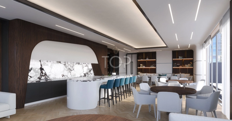 APARTAMENTO FRENTE MAR: 12ª foto da galeria de imagens do imóvel