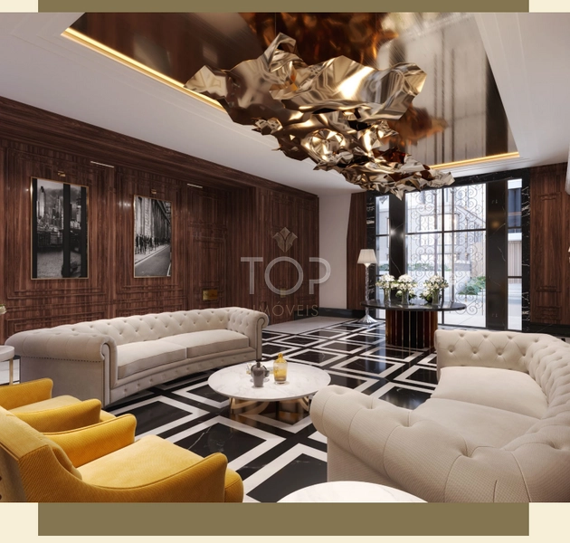APARTAMENTO FRENTE MAR: 5ª foto da galeria de imagens do imóvel