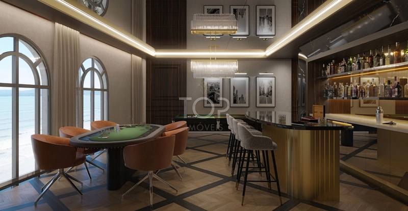 APARTAMENTO FRENTE MAR: 25ª foto da galeria de imagens do imóvel