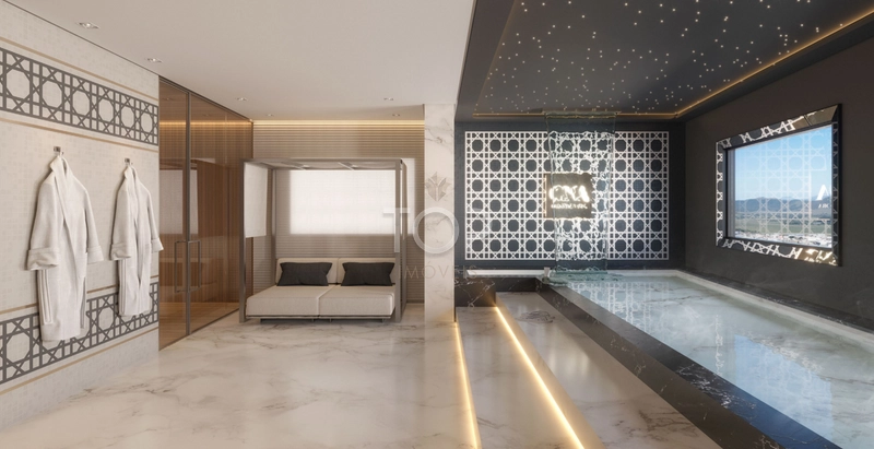 APARTAMENTO FRENTE MAR: 13ª foto da galeria de imagens do imóvel
