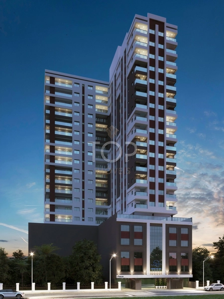 APARTAMENTO  NOVO EM PORTO BELO PEREQUÊ R$ 870MIL: 2ª foto da galeria de imagens do imóvel