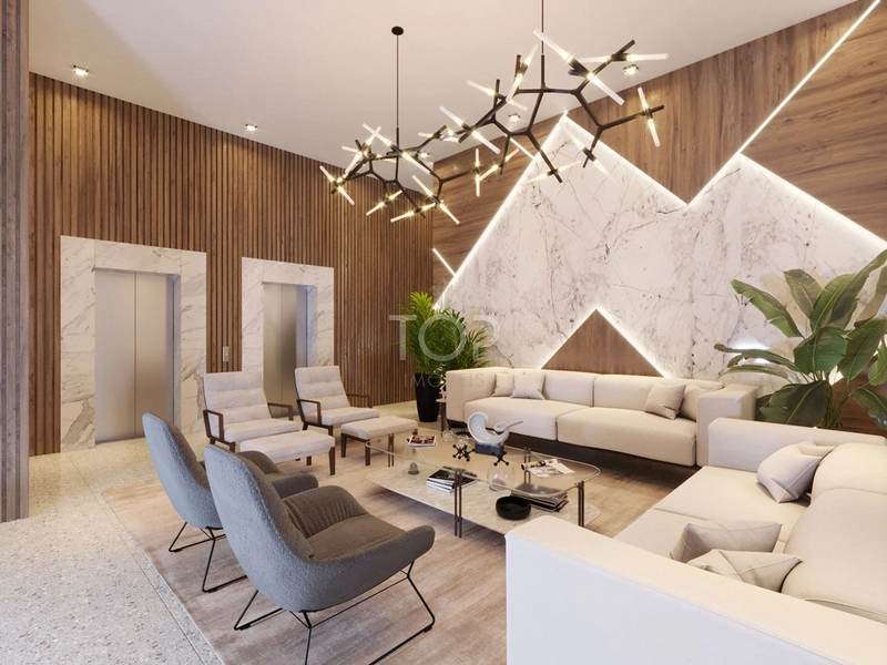 APARTAMENTO  NOVO EM PORTO BELO PEREQUÊ R$ 870MIL: 10ª foto da galeria de imagens do imóvel