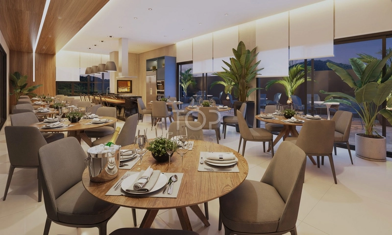APARTAMENTO  NOVO EM PORTO BELO PEREQUÊ R$ 870MIL: 17ª foto da galeria de imagens do imóvel