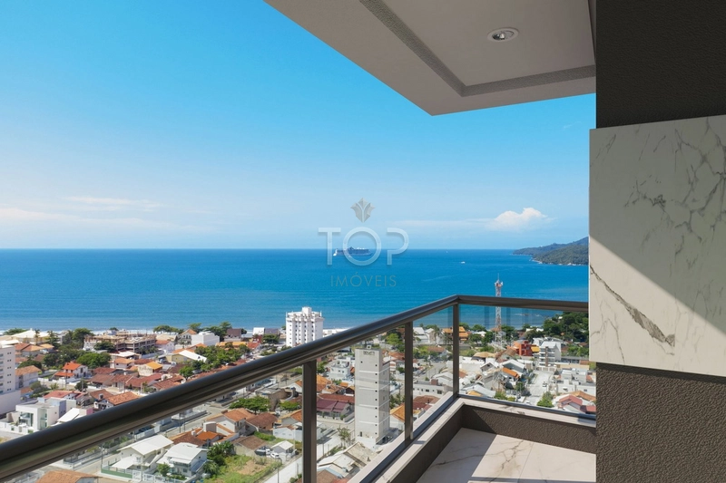 APARTAMENTO  NOVO EM PORTO BELO PEREQUÊ R$ 870MIL: 3ª foto da galeria de imagens do imóvel