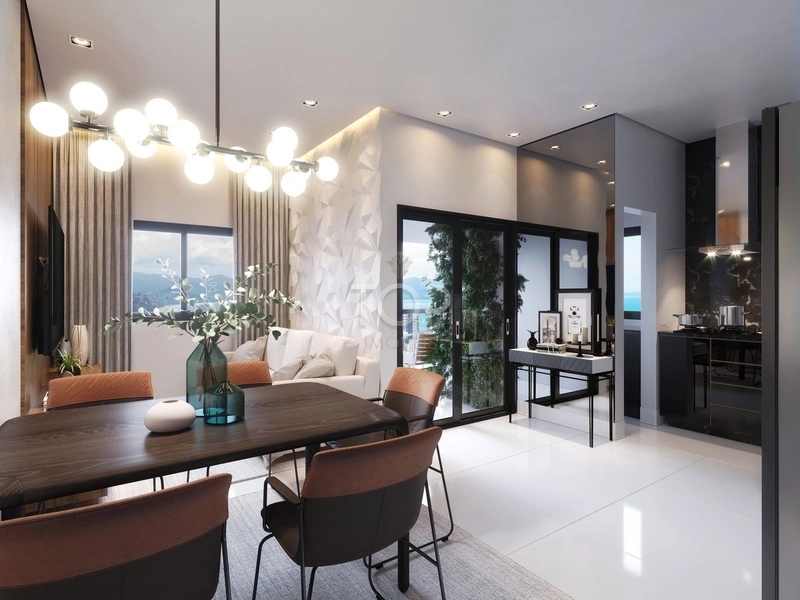 APARTAMENTO  NOVO EM PORTO BELO PEREQUÊ R$ 870MIL: 18ª foto da galeria de imagens do imóvel