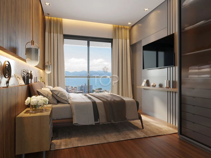 APARTAMENTO  NOVO EM PORTO BELO PEREQUÊ R$ 870MIL: 14ª foto da galeria de imagens do imóvel
