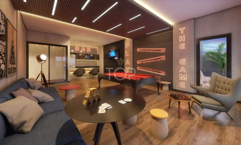 APARTAMENTO  NOVO EM PORTO BELO PEREQUÊ R$ 870MIL: 12ª foto da galeria de imagens do imóvel