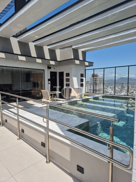Apartamento novo em Itapema : 20ª foto da galeria de imagens do imóvel