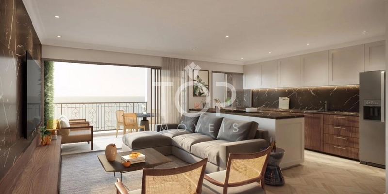 APARTAMENTO NO CENTRO DE ITAPEMA: 5ª foto da galeria de imagens do imóvel