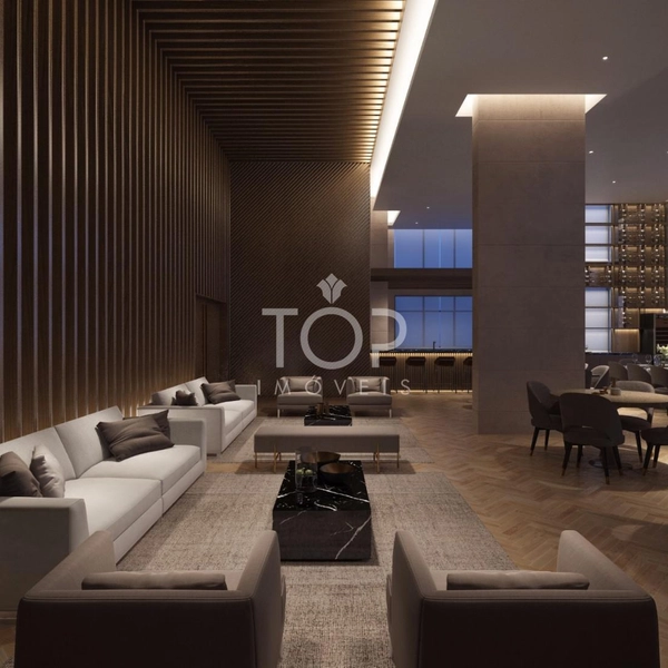 APARTAMENTO NO CENTRO DE ITAPEMA: 3ª foto da galeria de imagens do imóvel
