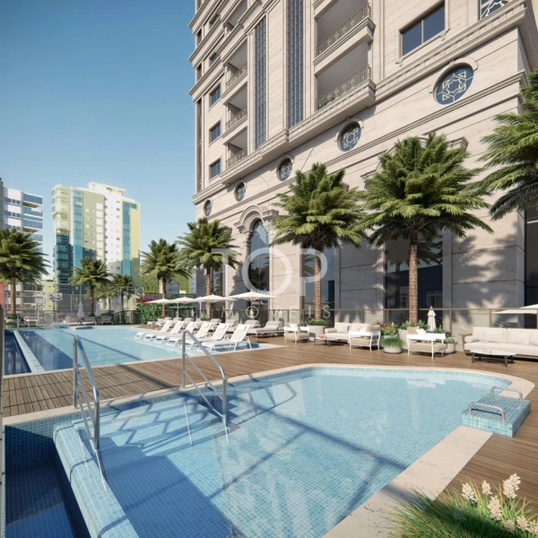 APARTAMENTO NO CENTRO DE ITAPEMA: 15ª foto da galeria de imagens do imóvel