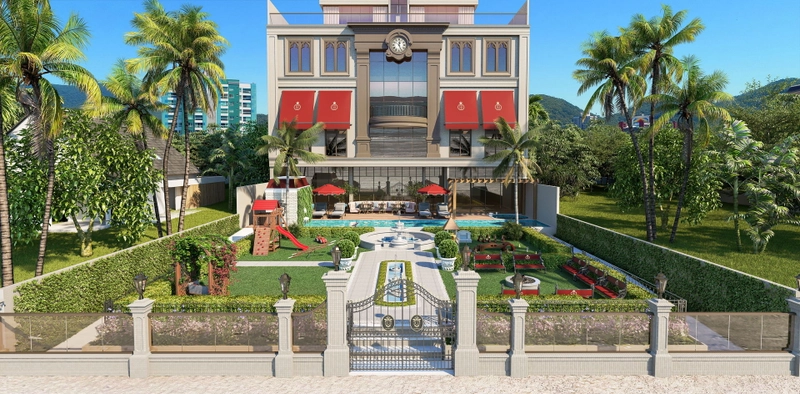APARTAMENTO FRENTE MAR EM ITAPEMA: 6ª foto da galeria de imagens do imóvel