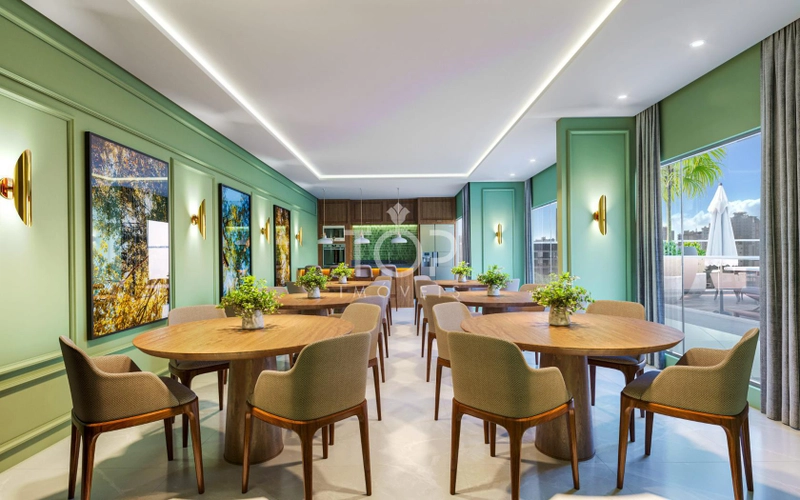 LINDO HOME CLUB EM MEIA PRAIA: 15ª foto da galeria de imagens do imóvel