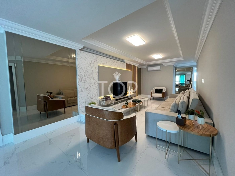 LINDO 4 SUITES MOBILIADO  NA MEIA PRAIA - ITAPEMA: 17ª foto da galeria de imagens do imóvel