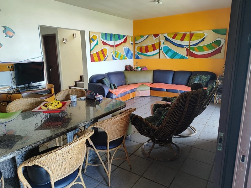 CASA FRENTE MAR EM PORTO BELO: 17ª foto da galeria de imagens do imóvel
