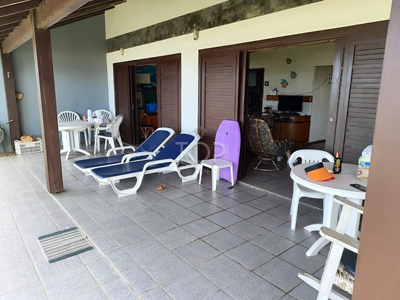 CASA FRENTE MAR EM PORTO BELO: 18ª foto da galeria de imagens do imóvel