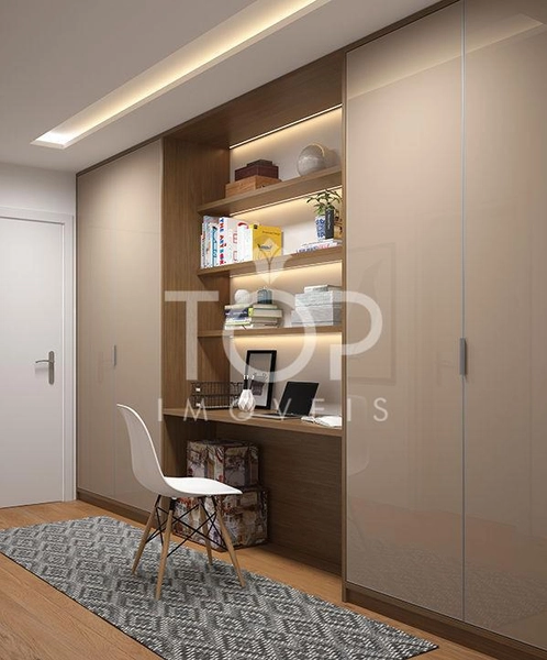 APARTAMENTO EM PORTO BELO: 4ª foto da galeria de imagens do imóvel