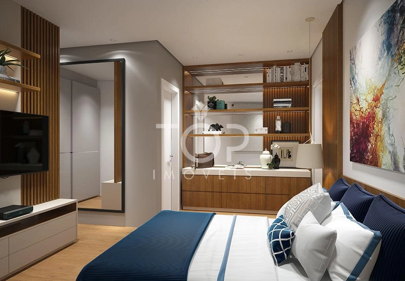 APARTAMENTO EM PORTO BELO: 3ª foto da galeria de imagens do imóvel