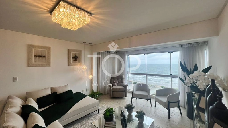 LINDA COBERTURA TRIPLEX FRENTE AV COM VISTA MAR: 23ª foto da galeria de imagens do imóvel