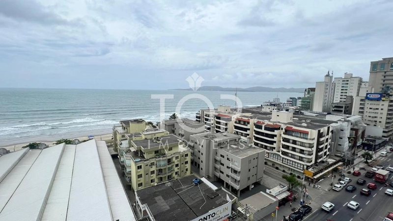 LINDA COBERTURA TRIPLEX FRENTE AV COM VISTA MAR: 12ª foto da galeria de imagens do imóvel