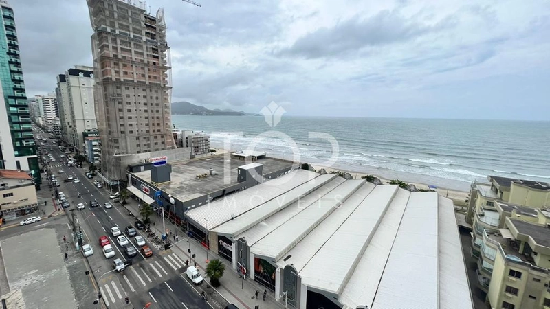 LINDA COBERTURA TRIPLEX FRENTE AV COM VISTA MAR: 6ª foto da galeria de imagens do imóvel
