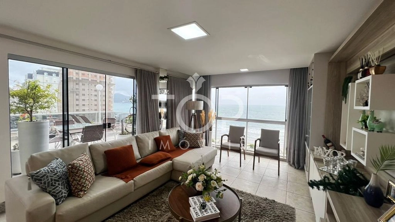 LINDA COBERTURA TRIPLEX FRENTE AV COM VISTA MAR: 22ª foto da galeria de imagens do imóvel