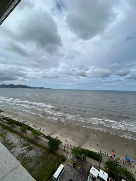 FRENTE MAR MOBILIADO EM MEIA PRAIA: 32ª foto da galeria de imagens do imóvel