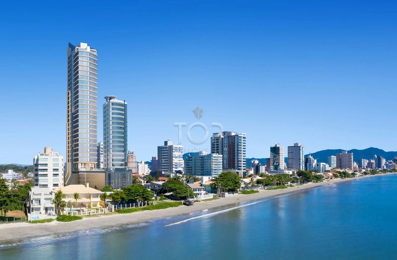 EMPREENDIMENTO FRENTE MAR EM PORTO BELO ALTISSIMO PADRÃO: 3ª foto da galeria de imagens do imóvel