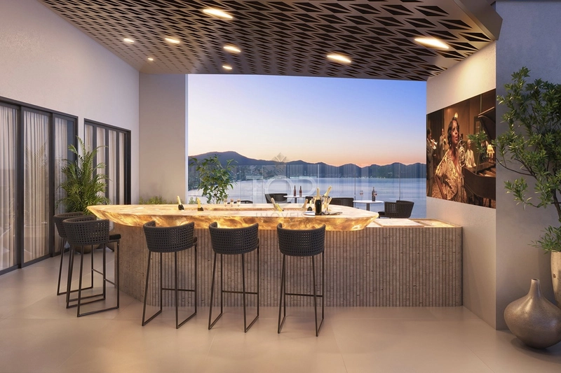 EMPREENDIMENTO FRENTE MAR EM PORTO BELO ALTISSIMO PADRÃO: 39ª foto da galeria de imagens do imóvel