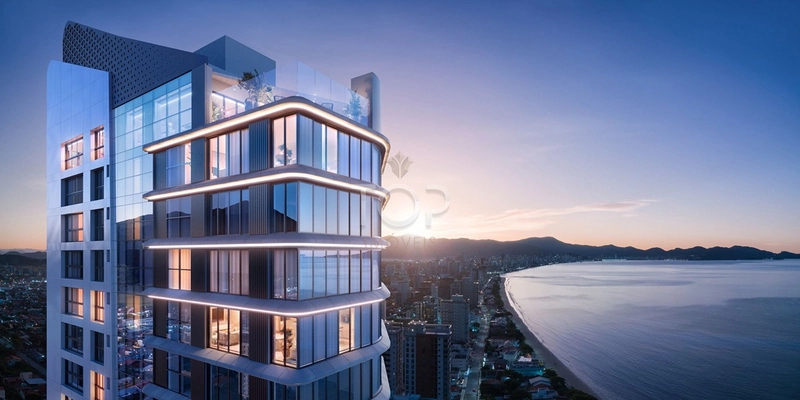 EMPREENDIMENTO FRENTE MAR EM PORTO BELO ALTISSIMO PADRÃO: 2ª foto da galeria de imagens do imóvel